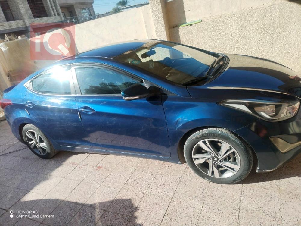 هیوندای ئەلەنترا